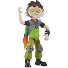 Gıochı Prezıosı BEN53110 Ben 10 Aksiyon Figürleri - Jet Pack Ben