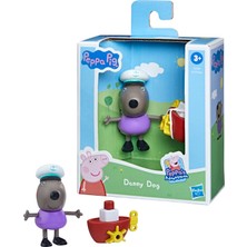 Peppa Pig ve Arkadaşları Tekli Figür Danny Dog F2179