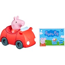 Peppa Pig Küçük Tekli Araç Peppa Pig F2514