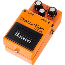 Boss Waza Craft DS-1W Distortion Pedal