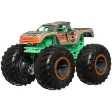 Mattel FYJ64/HLT66 Hotwheels Monster Trucks Güçlü Ikili Arabalar - 1:64