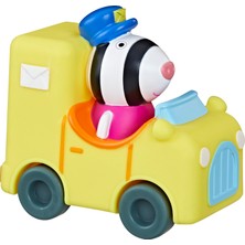 Peppa Pig Küçük Tekli Araç Postacı Kamyonu Buggy Mail Truck F2514