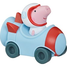 Peppa Pig Küçük Tekli Araç Space Ship F2514