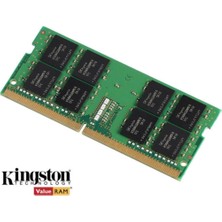 Kingston 16GB Ddr4 3200MHZ CL22 Notebook Rami