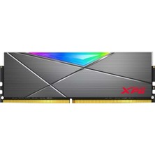 Xpg 8gb 3200MHZ Ddr4 Spectrix D50 Gaming Masaüstü Ram AX4U32008G16A-ST50