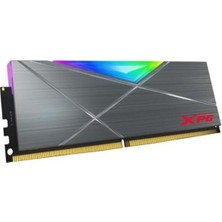 Xpg 8gb 3200MHZ Ddr4 Spectrix D50 Gaming Masaüstü Ram AX4U32008G16A-ST50