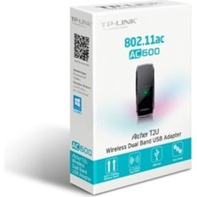 TP-LINK Archer T2U Kablosuz Dualband Adaptör