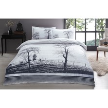 Özdilek Wood Tek Kişilik Nevresim Takımı