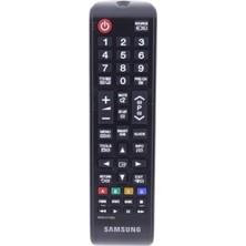 Samsung BN59-01199G Orjinal LED Tv Kumandası Siyah Renk ile Uyumlu Modeller İçin