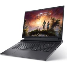 Dell Gaming G16 7630 Intel Core i7 13650HX 32GB 1TB SSD 8GB RTX4060 Windows 11 Home 16" QHD+ 165Hz Taşınabilir Bilgisayar G167630005WH005