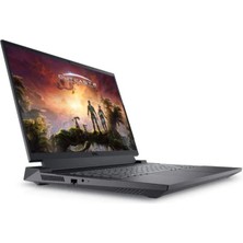 Dell Gaming G16 7630 Intel Core i7 13650HX 16GB 1TB SSD 8GB RTX4060 Windows 11 Home 16" QHD+ 165Hz Taşınabilir Bilgisayar G167630005WH002