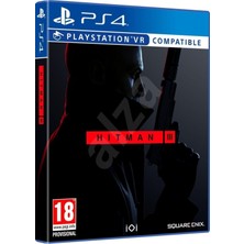 Square Enix Ps4 Hitman 3 Standart Edition