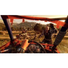 Techland Dying Light The Following Ps4 Oyun