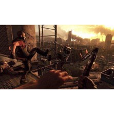 Techland Dying Light The Following Ps4 Oyun