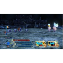 Square Enix World Of Final Fantasy Ps4 Oyun