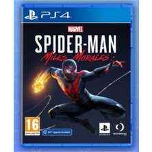 2k Games Ps4 Spider Man Miles Moralles