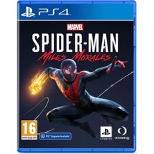 2k Games Ps4 Spider Man Miles Moralles