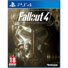 Bethesda Ps4 Fallout 4 - Orjinal Oyun - Sıfır Jelatin