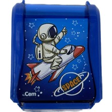 Cem Dolphin Space 3 Lü Kalemtraş SPC-102942