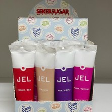 Şeker & Sugar Sarı Jel Gıda Boyası 100 gr