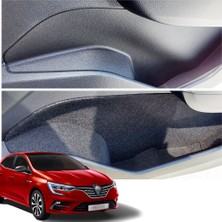 Duca Renault Megane 4 Konfor Seti (Sedan)