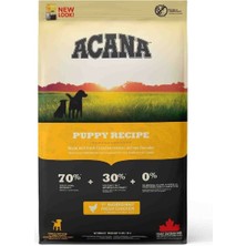 Acana Heritage Puppy Junior Tavuklu ve Balıklı Tahılsız Yavru Köpek Maması 11.4 kg