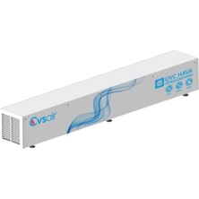 Crk Aircleaner Xs - Uvc Hava Temizleme Cihazı Aircleaner