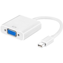 BK Teknoloji Mini Displayport To VGA Çevirici Dönüştürücü Adaptör