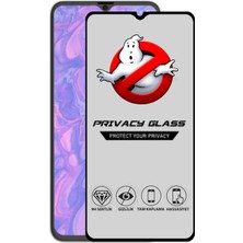 Caseart Reeder S19 Max Tam Kaplayan Privacy Hayalet Temperli Ekran Koruycu Cam