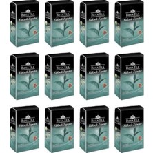 Beta Tea Yüksek Tepeler Dökme Çay Türk Çayı 500 gr 12 Adet