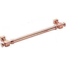 Eym Doğanlar Dragon 192 mm Mobilya Kulp Süper Rose