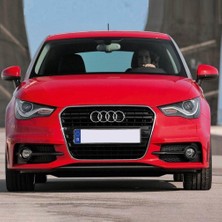 Vass41 Audi A1 2011-2014 Ön Koltuk Yatırma Ayar Kolu Siyah 1J0881671F