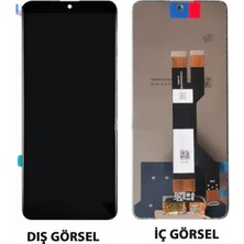 Teknonet General Mobile GM22 Pro Uyumlu Org Lcd+Dokunmatik (Siyah) NT-101756