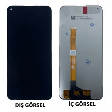 Nettech Teknonet Casper Via X20 Uyumlu Aa Kalite Lcd+Dokunmatik