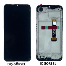 Nettech Teknonet Oppo A5S Uyumlu Org Lcd+Dokunmatik+Çıtalı