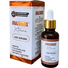 Anazarbus Leke Serumu & Collagen Serumu 30 ml