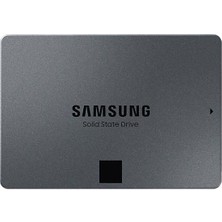 Samsung 870 Qvo 2TB 560-530MB Sata3 SSD