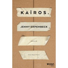 Kairos - Jenny Erpenbeck