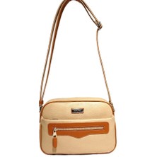 Decent Polo Vizon Kadın Askılı Çapraz Bayan Omuz Çanta Postacı Çanta