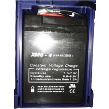 Fujika Manessa 2606L USB Şarj Çıkışlı Super 18-24 LED 80 Saat Akülü Şarjlı Işıldak