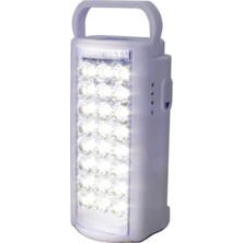 Teknoline Tekno  24 Büyük Ledli 80 Saat Yanan LED Işıldak