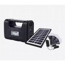 Aeron Solar Şarjlı Aydınlatma Sistemi