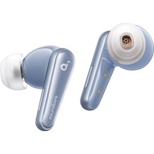 Anker Soundcore Liberty 4 TWS Bluetooth 5.3 Kulaklık - Hibrit Aktif Gürültü Önleme - LDAC ve Hi-Res Wireless Sertifikalı - A3952 - Mavi (Anker Türkiye Garantili)