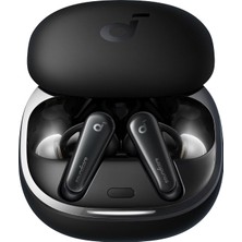 Anker Soundcore Liberty 4 TWS Bluetooth 5.3 Kulaklık - Hibrit Aktif Gürültü Önleme - LDAC ve Hi-Res Wireless Sertifikalı - A3952 - Gece Yarısı Siyahı (Anker Türkiye Garantili)
