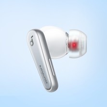 Anker Soundcore Liberty 4 TWS Bluetooth 5.3 Kulaklık - Hibrit Aktif Gürültü Önleme - LDAC ve Hi-Res Wireless Sertifikalı - A3952 - Bulut Beyazı (Anker Türkiye Garantili)