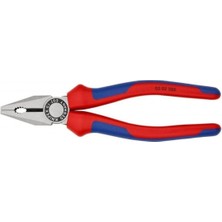 Knipex Kombine Pense 200MM 03 02 200