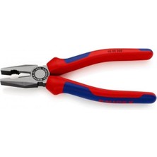 Knipex Kombine Pense 200MM 03 02 200