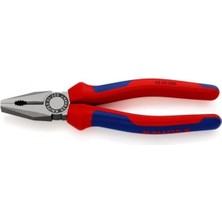 Knipex Kombine Pense 200MM 03 02 200