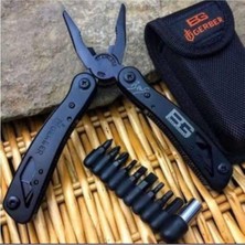 Bg Gerber Bear Gryllys Çok Amaçlı Pense