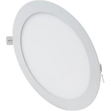 Cata 18 W Slim LED Panel Sıva Altı Beyaz Işık